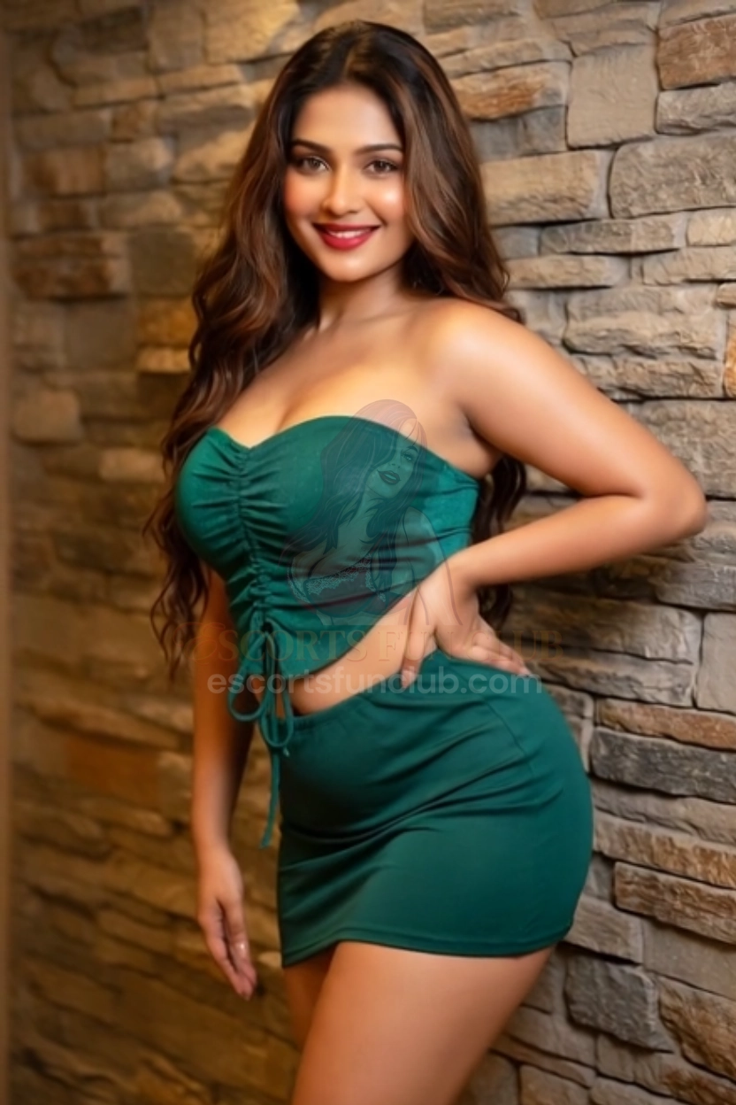 Aahana - Busty Escort Mumbai