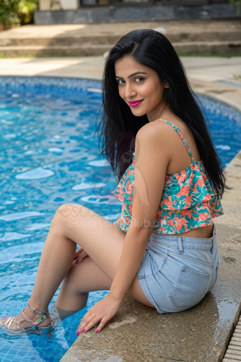 Aanya - Playful College Girl