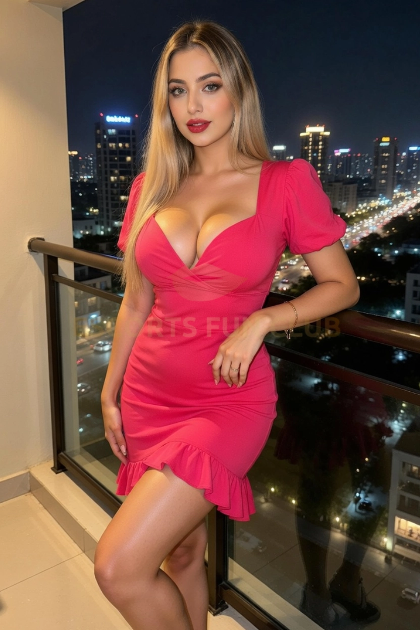 Alina - Beautiful Russian Escorts in Thane Mumbai