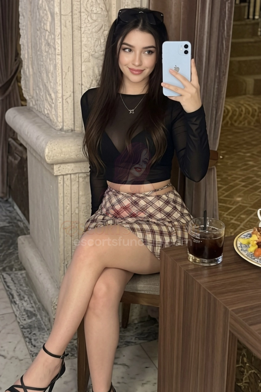 Amina - Hinjewadi Uzbek Escort