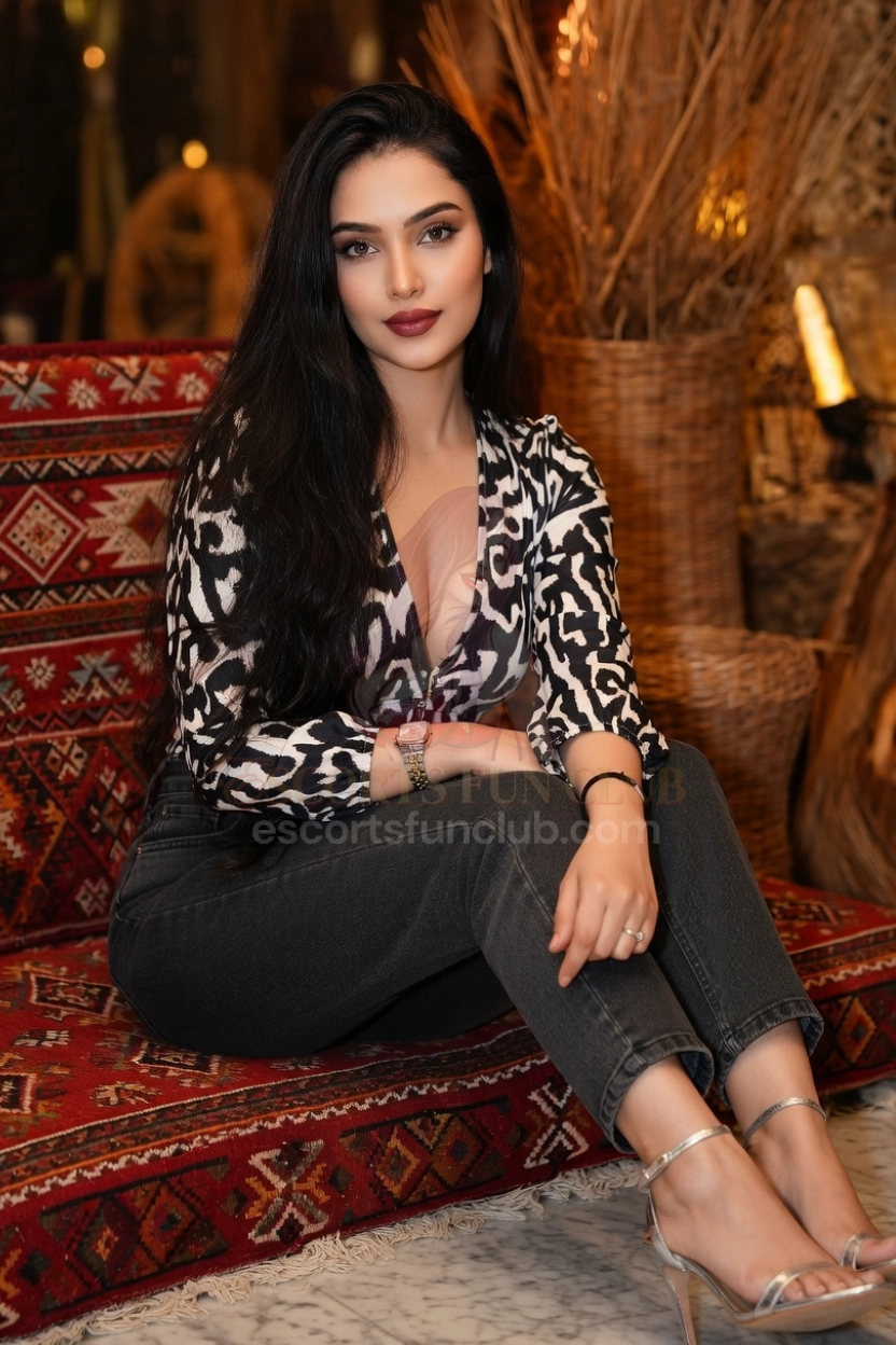 Amina - Uzbek Girl Malad