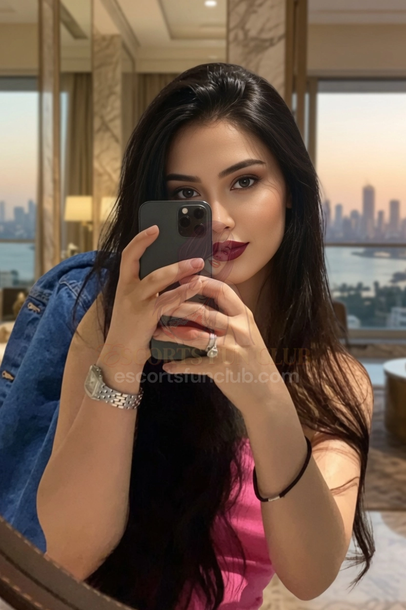 Amina - Exotic Uzbek Escort in Malad Mumbai