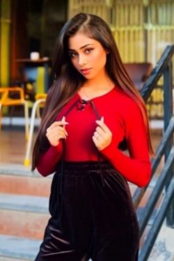 Anaya GFE escort Koregaon Park Pune