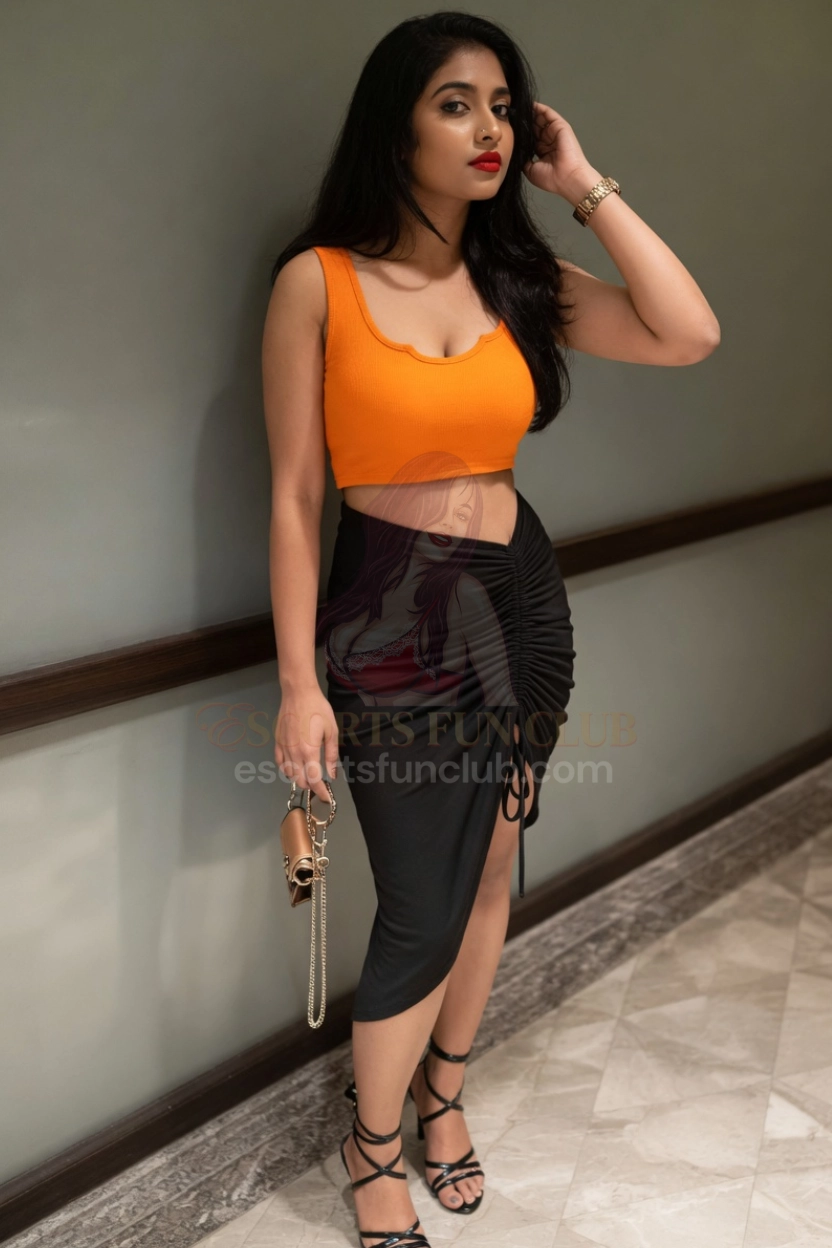 Anjali - Young Playful Housewife
