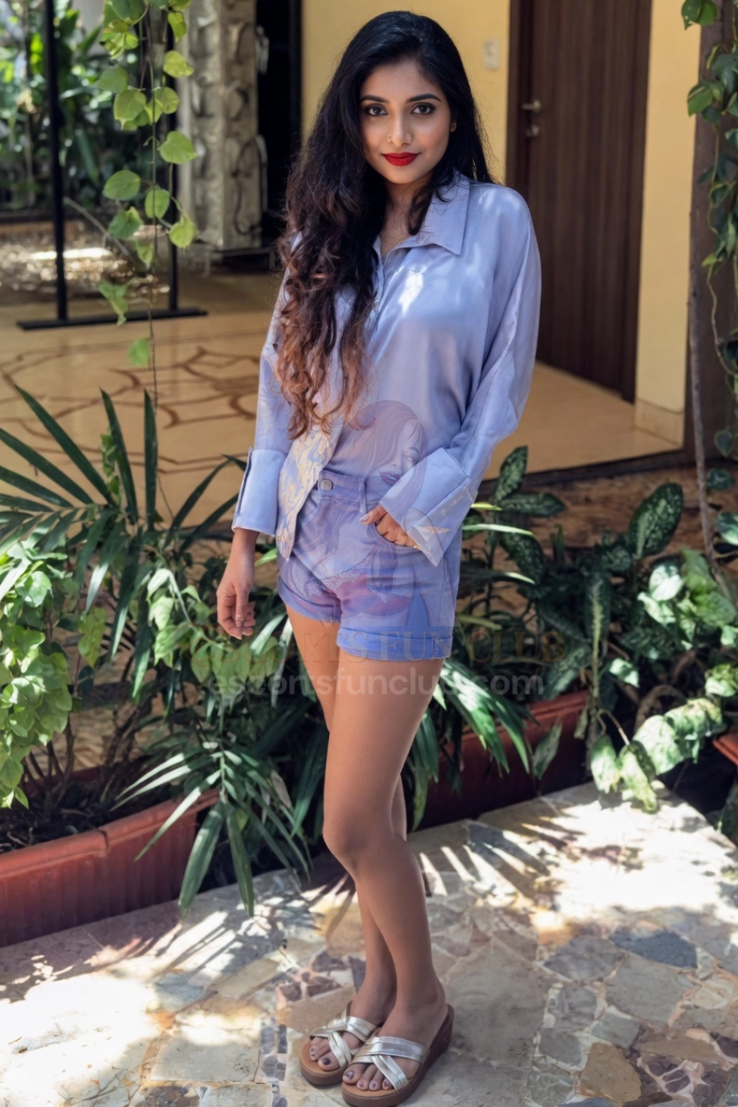 Anjali - Naughty Bhabhi GFE Mumbai