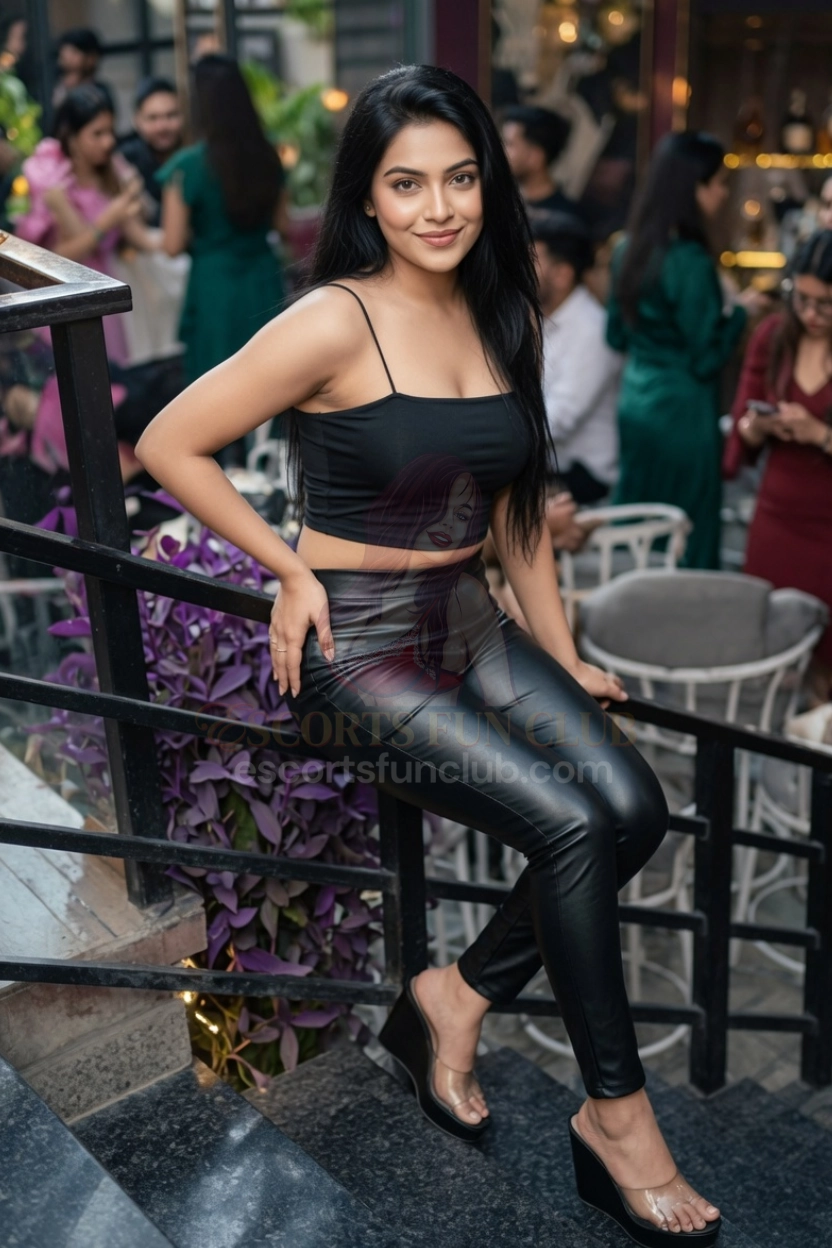 Anvi - Party Girl Call Girl