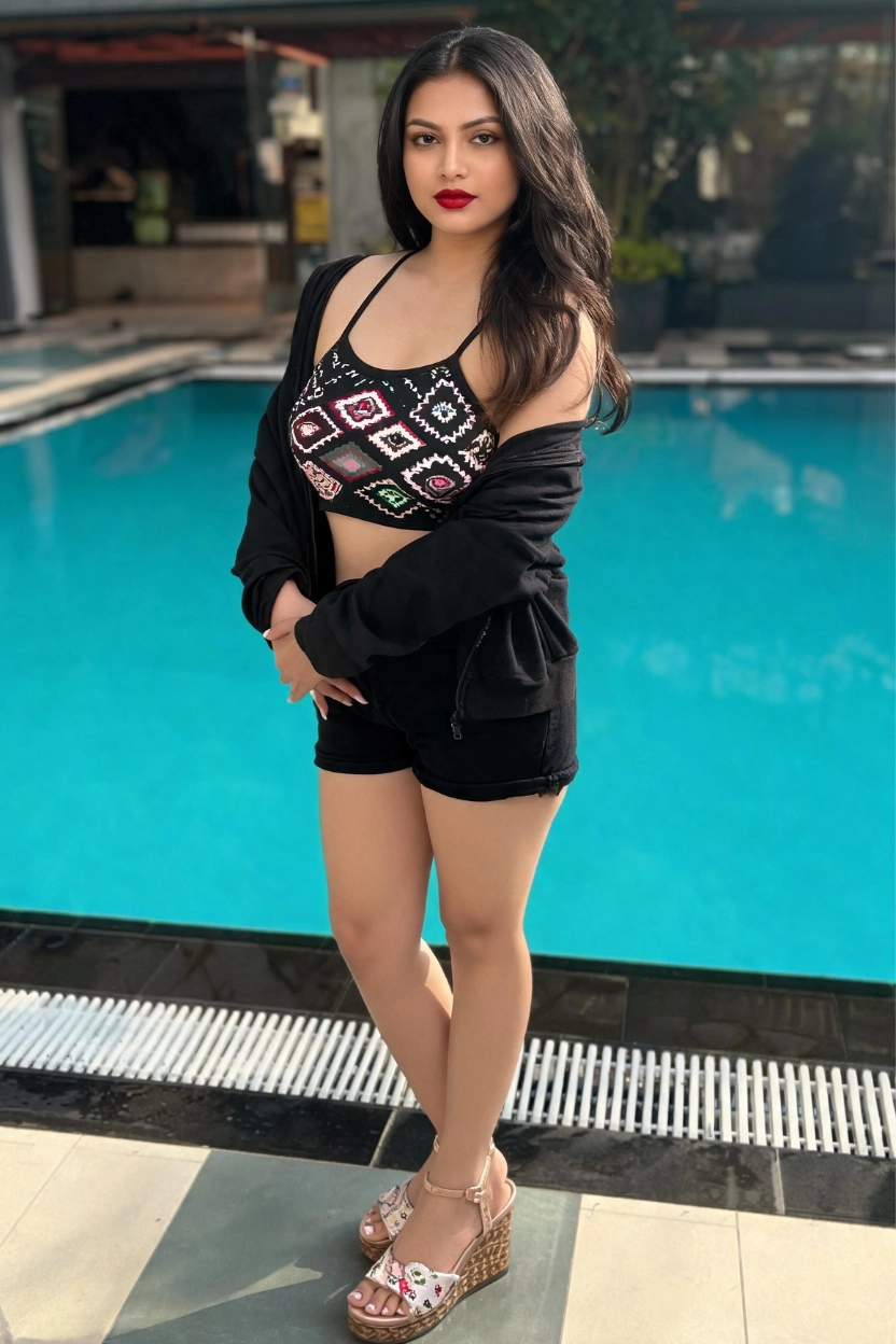 Avani - Fit College Girl Powai
