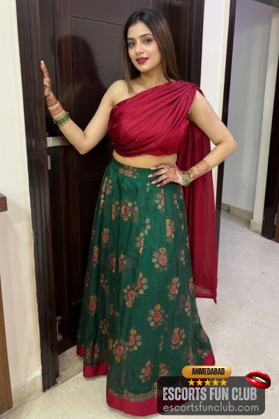 Avni VIP escort Prahlad Nagar Ahmedabad