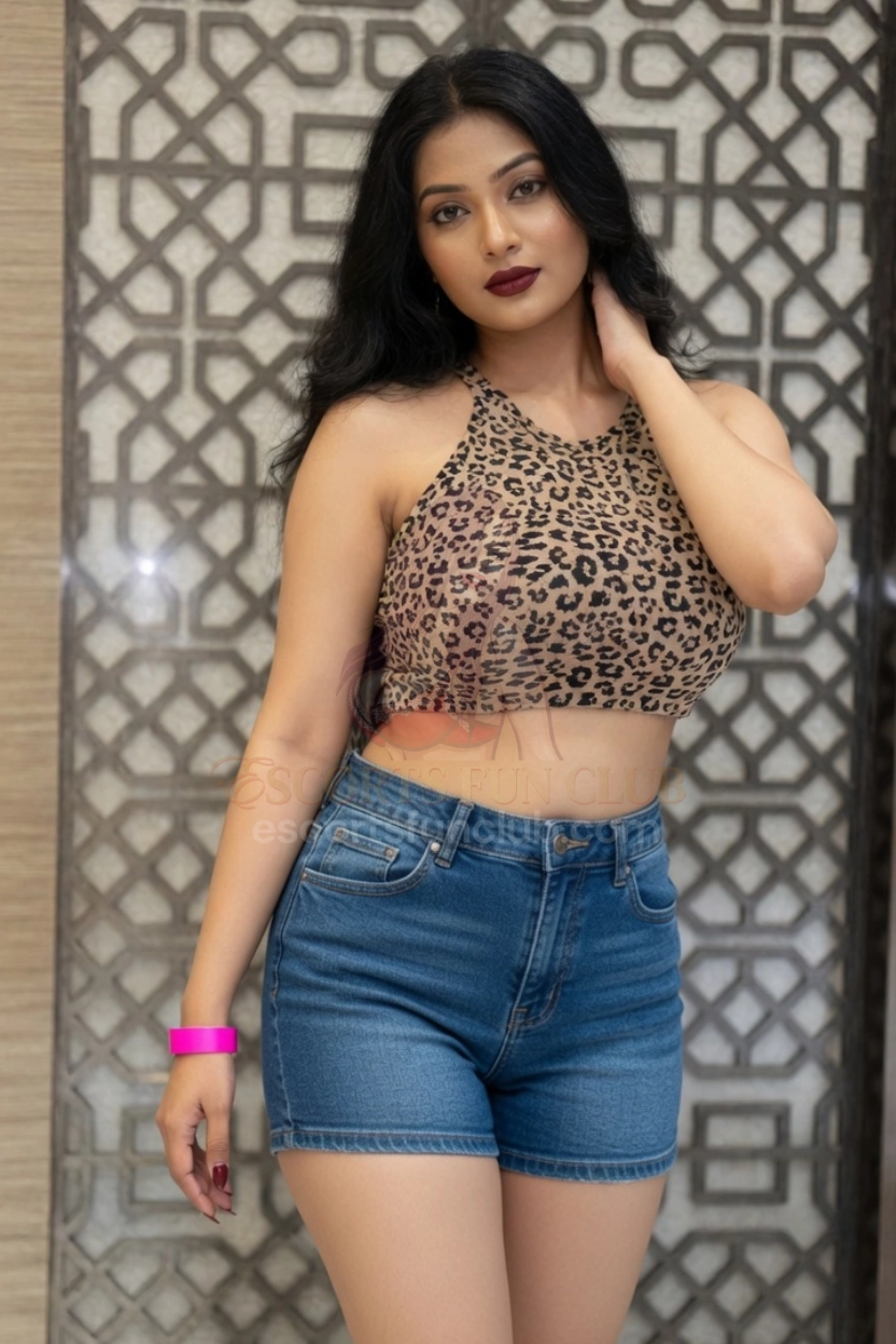Deepa - Sensual Mature Housewife Escort