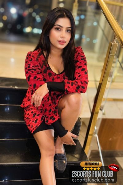 Disha gfe escort Prahlad Nagar Ahmedabad