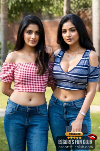 Disha lesbian escort Satellite Ahmedabad