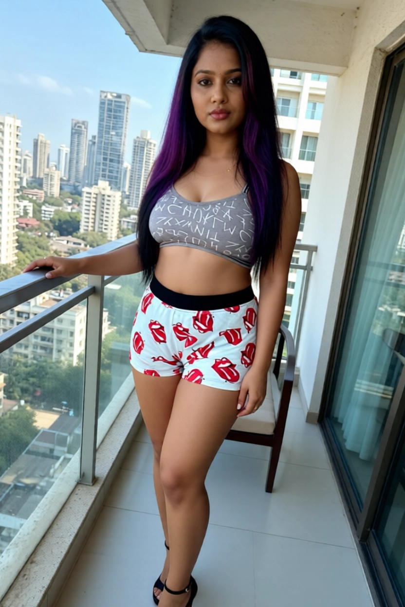 Divya - College Girl Mumbai