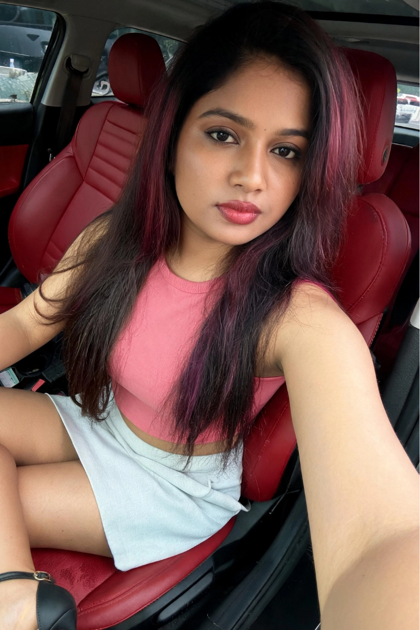 Divya - College Girl Borivali