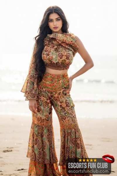 Divya independent escort Vagator Goa