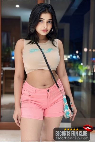 Diya affordable call girl Dumas Surat