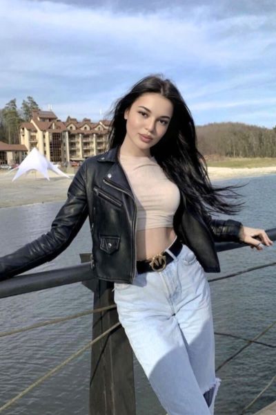 Anna Russian Foreigner Escort in Mumbai