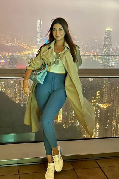 Sana Independent Call Girl Mumbai