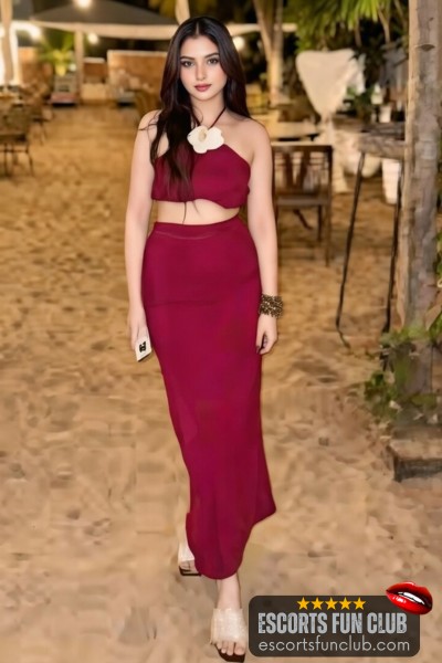 Irina vip escort Arpora Goa
