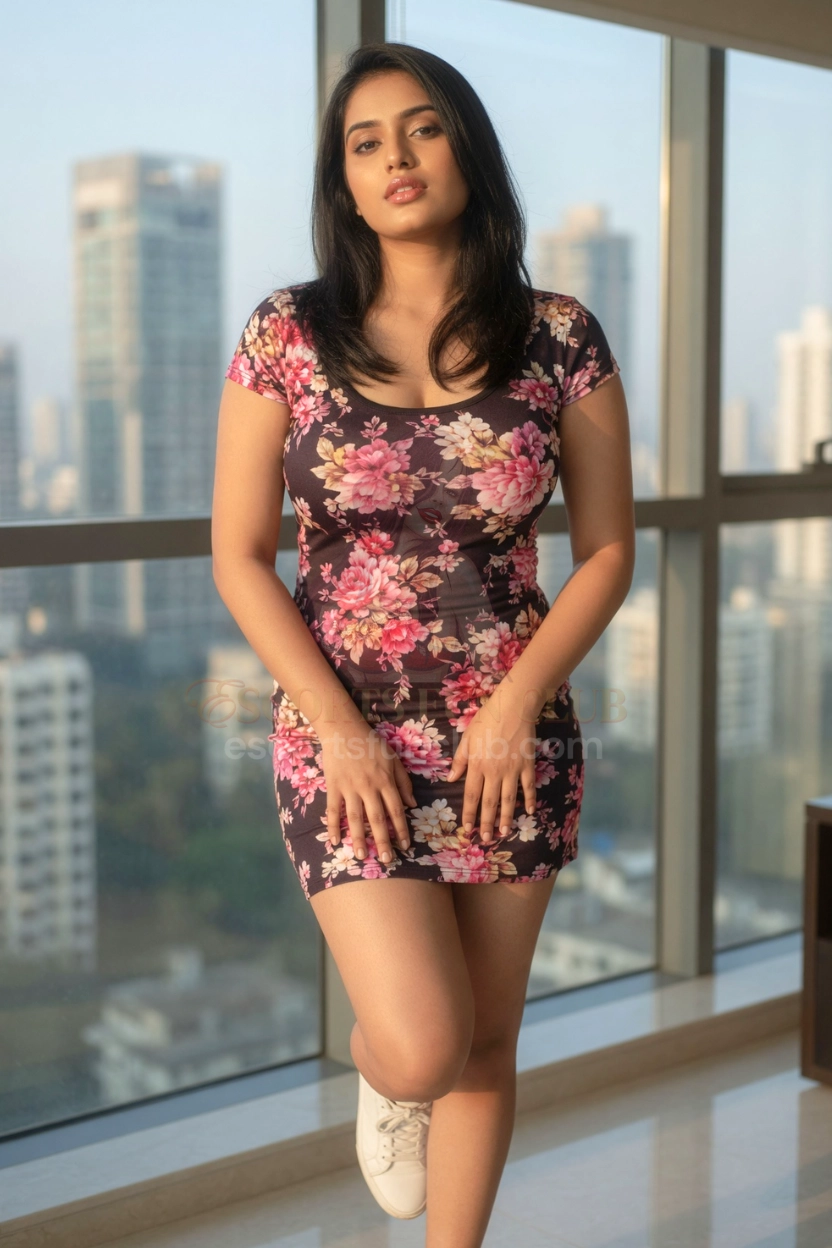Isha - College Girl Thane