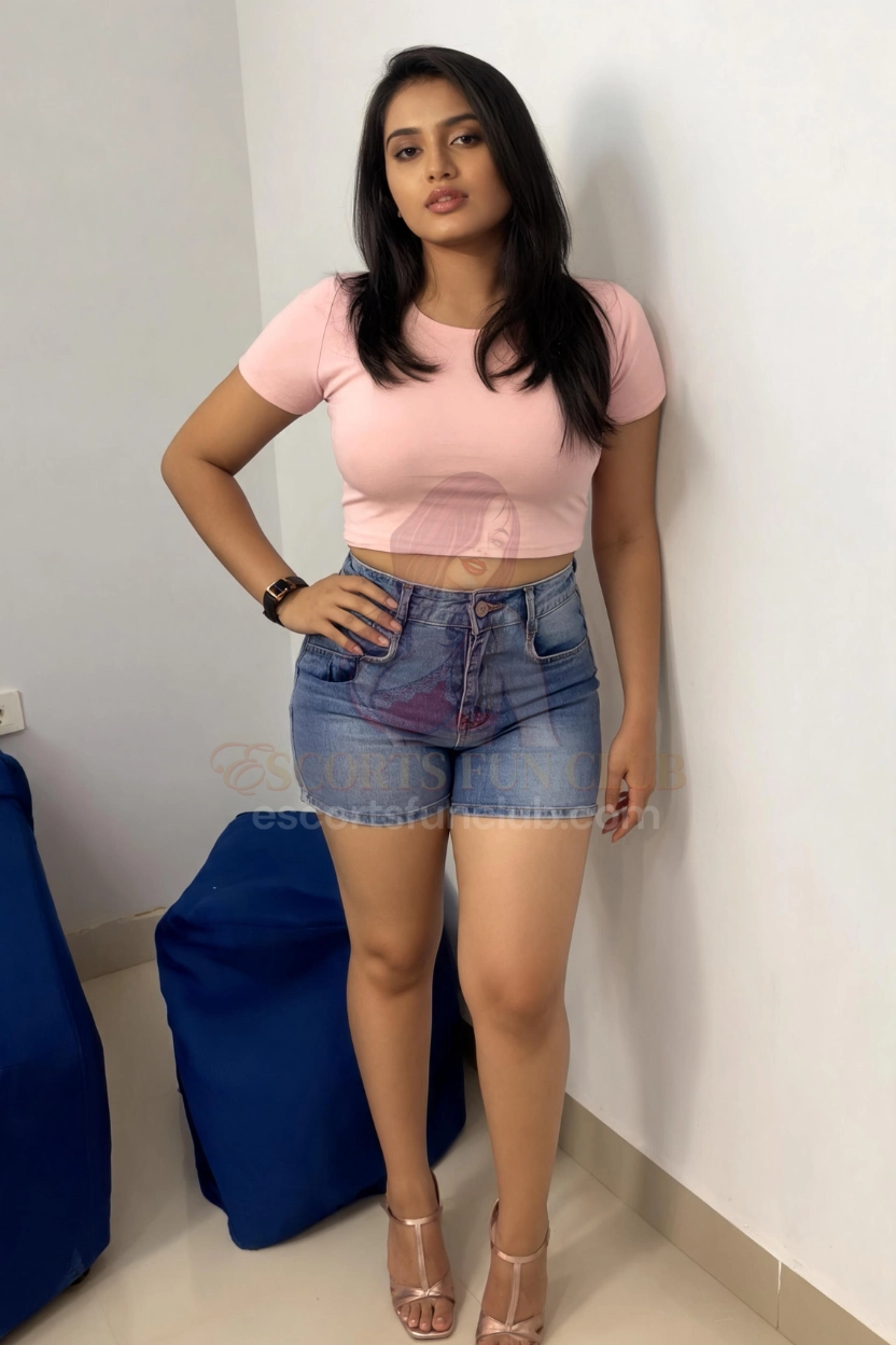 Isha - College Girl Thane