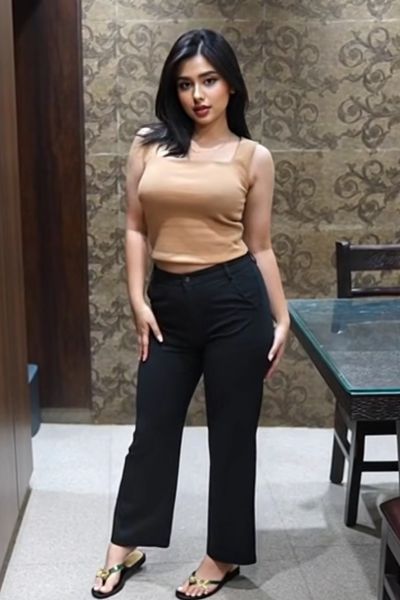 Ishita in-call escort Banjara Hills Hyderabad