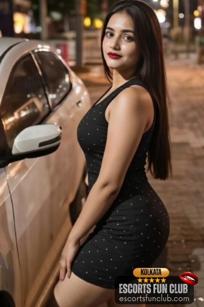 Ishita independent escort South Kolkata