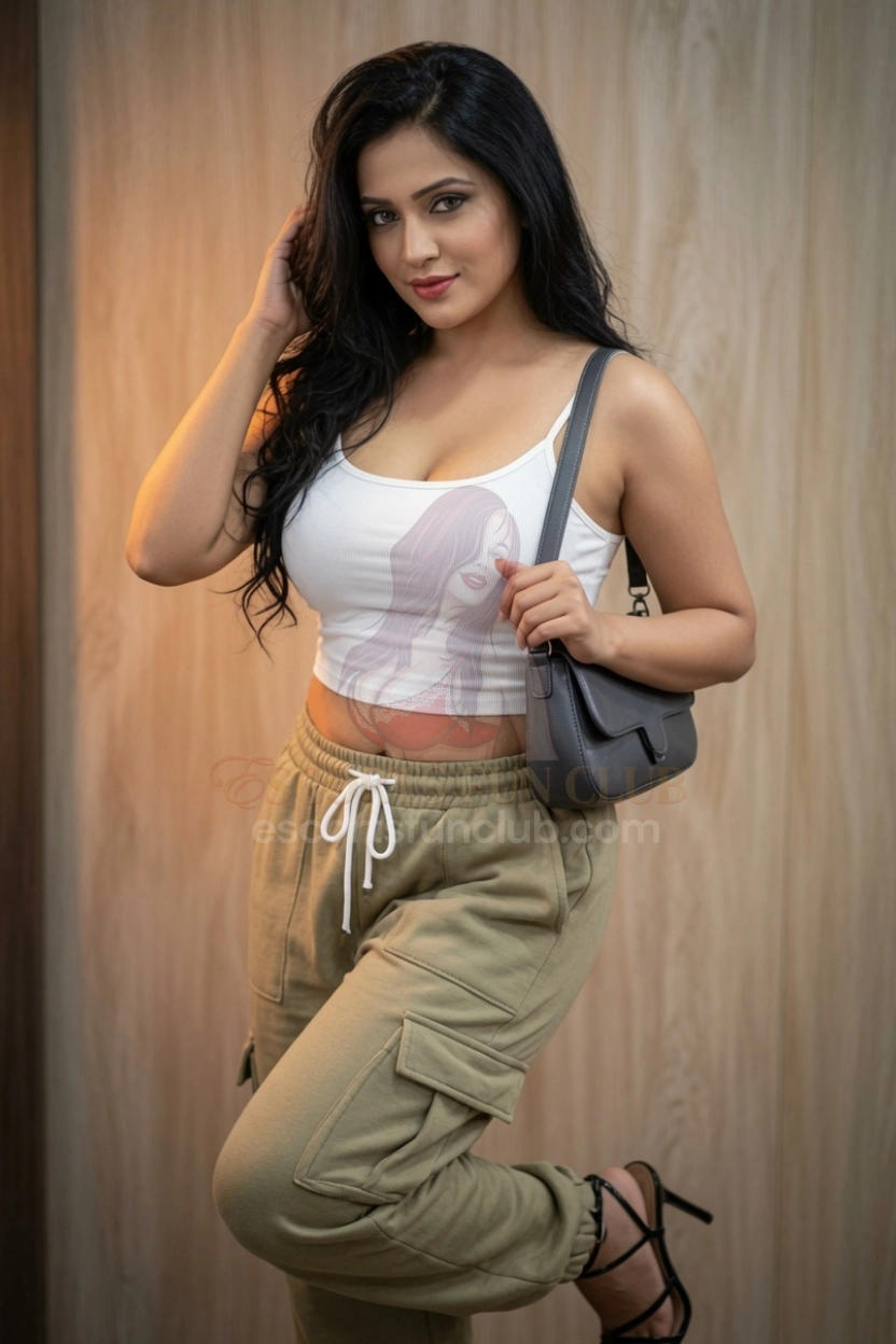 Kavya - Bhabhi Escort Baner
