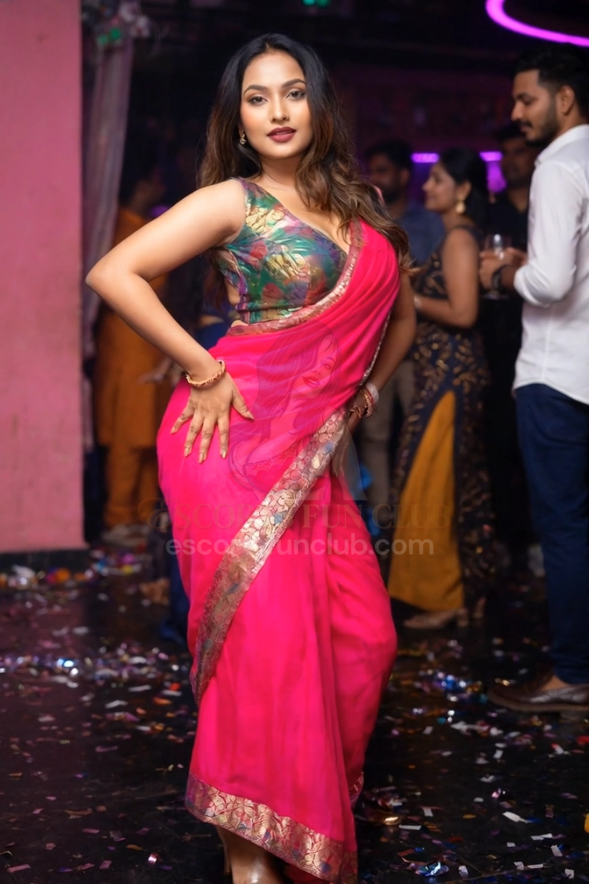 Kavya - Flexible Erotic Escort Mumbai