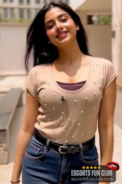 Kavya VIP escort South Surat Dumas Road