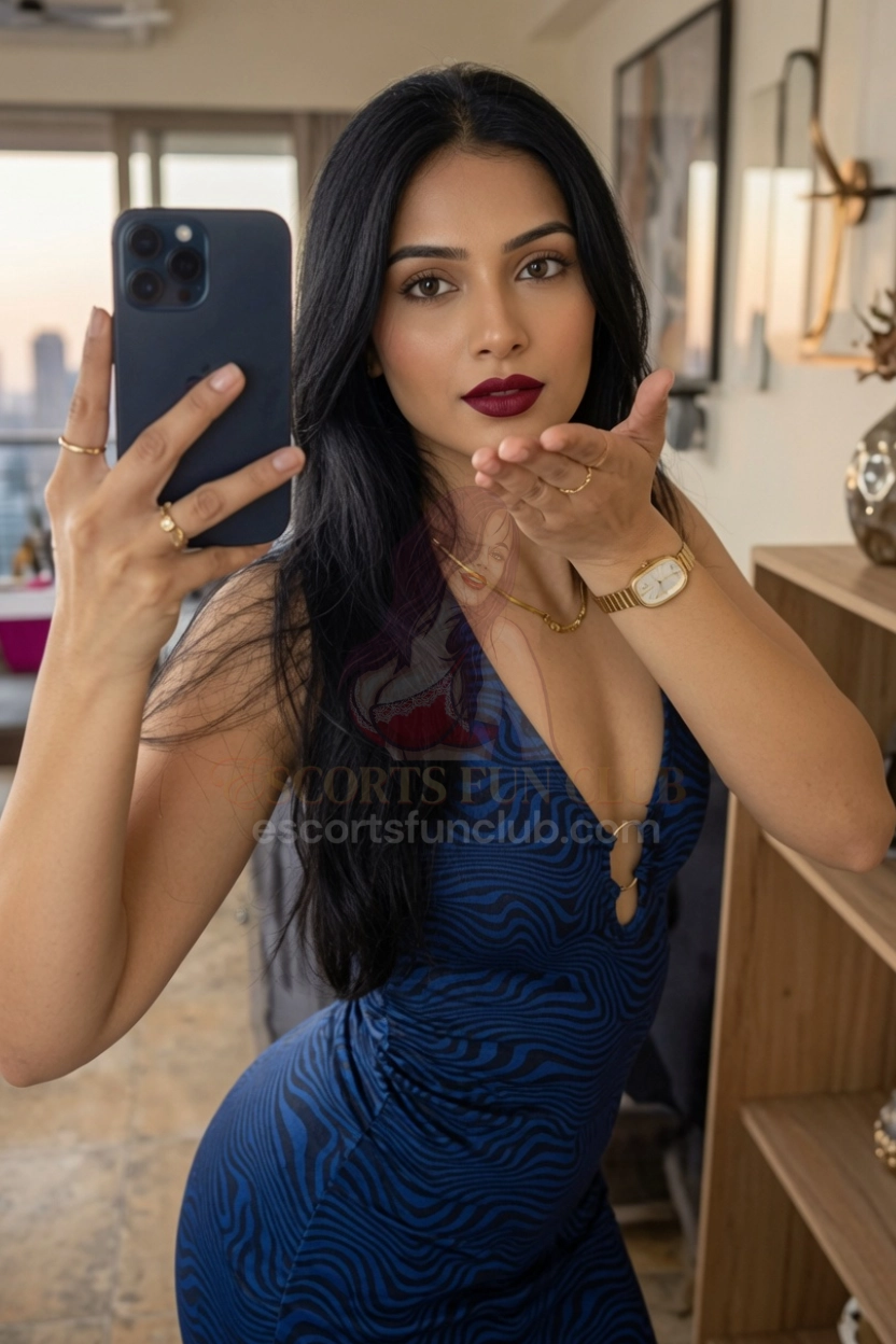 Kiara - Fitness Call Girl Mumbai