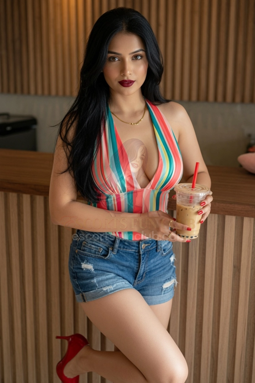 Kiara - Gym Girl Mumbai