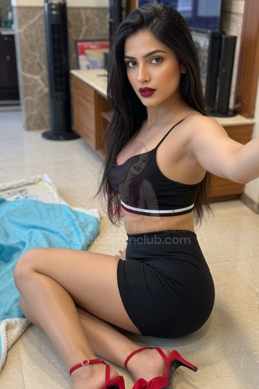 Kiara - Fitness GFE Escort Mumbai