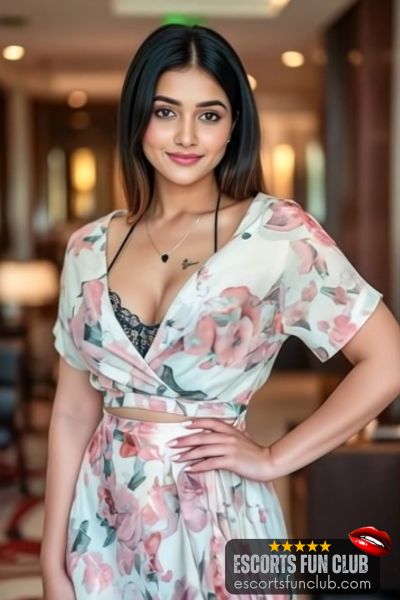 Kinjal body massage escort Vesu Surat