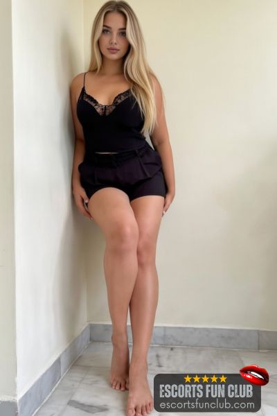Ksenia celebrity escort Panaji Goa