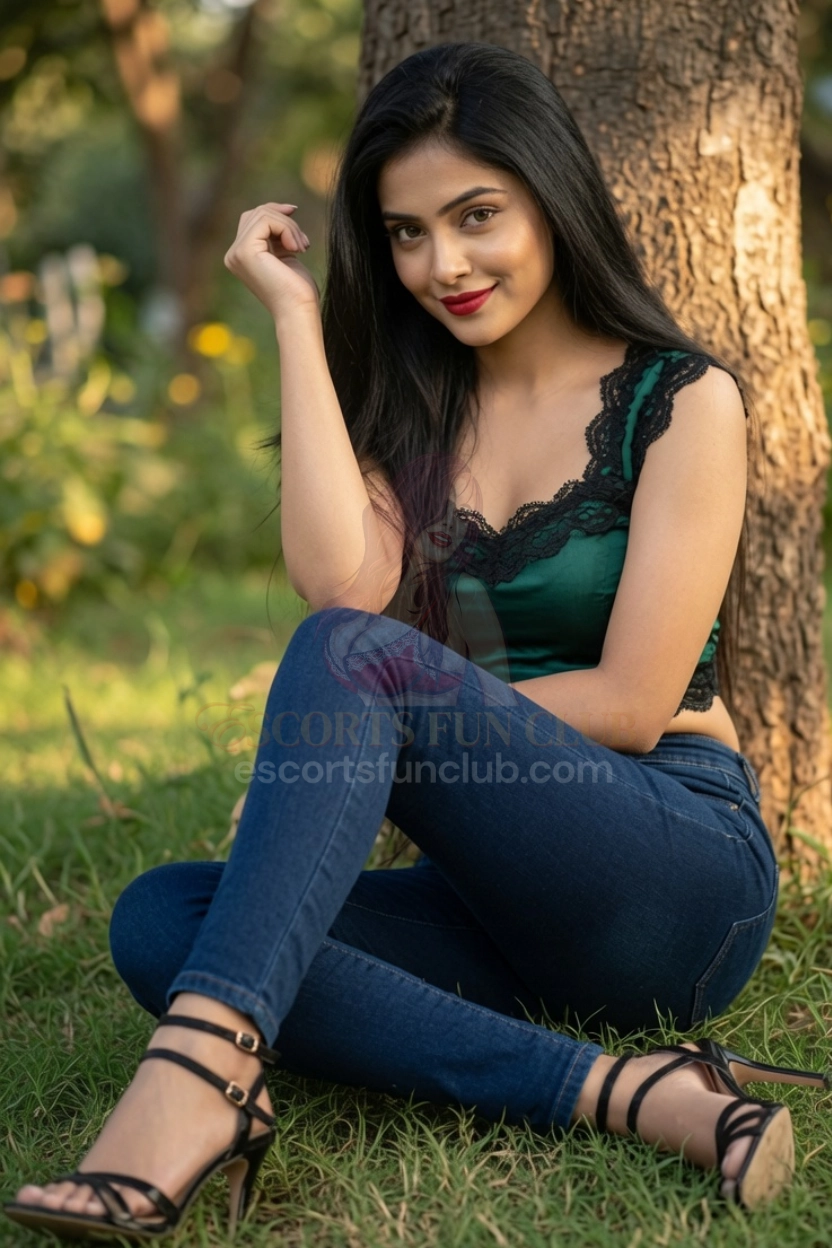 Leena - Passionate Curvy Call Girl in Mumbai