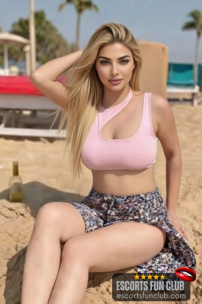 Masha Russian escorts Baga Beach Goa call girls