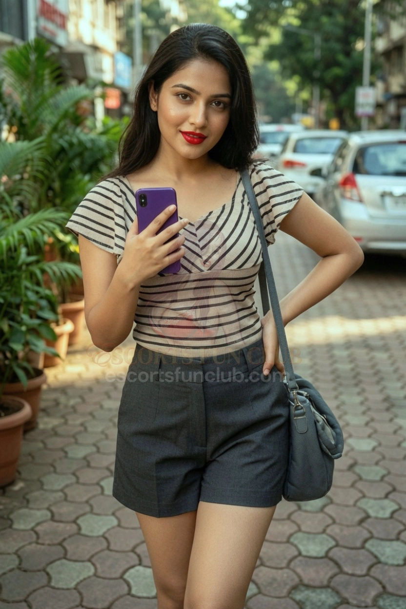 Meher - Innocent College Girl Escort in Bandra Mumbai