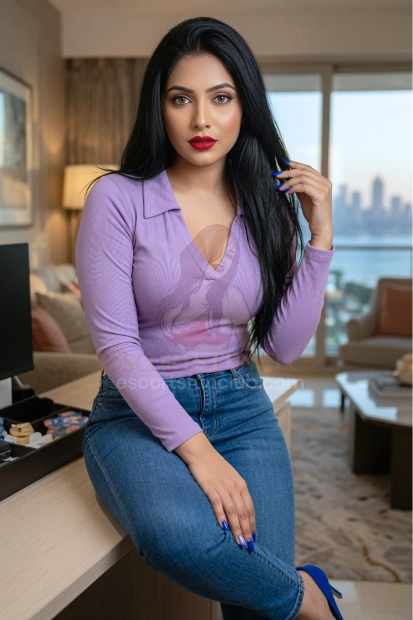 Meher - Intellectual Escort Mumbai