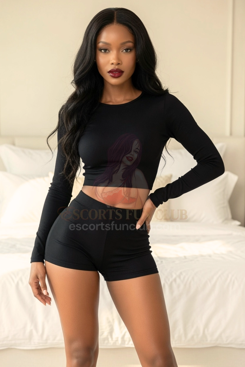 Naomi - Ebony Escort Andheri
