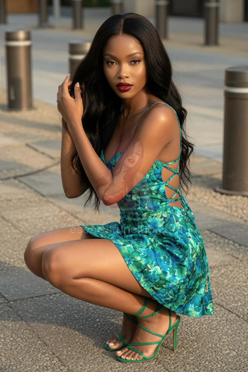 Naomi - African Escort Andheri
