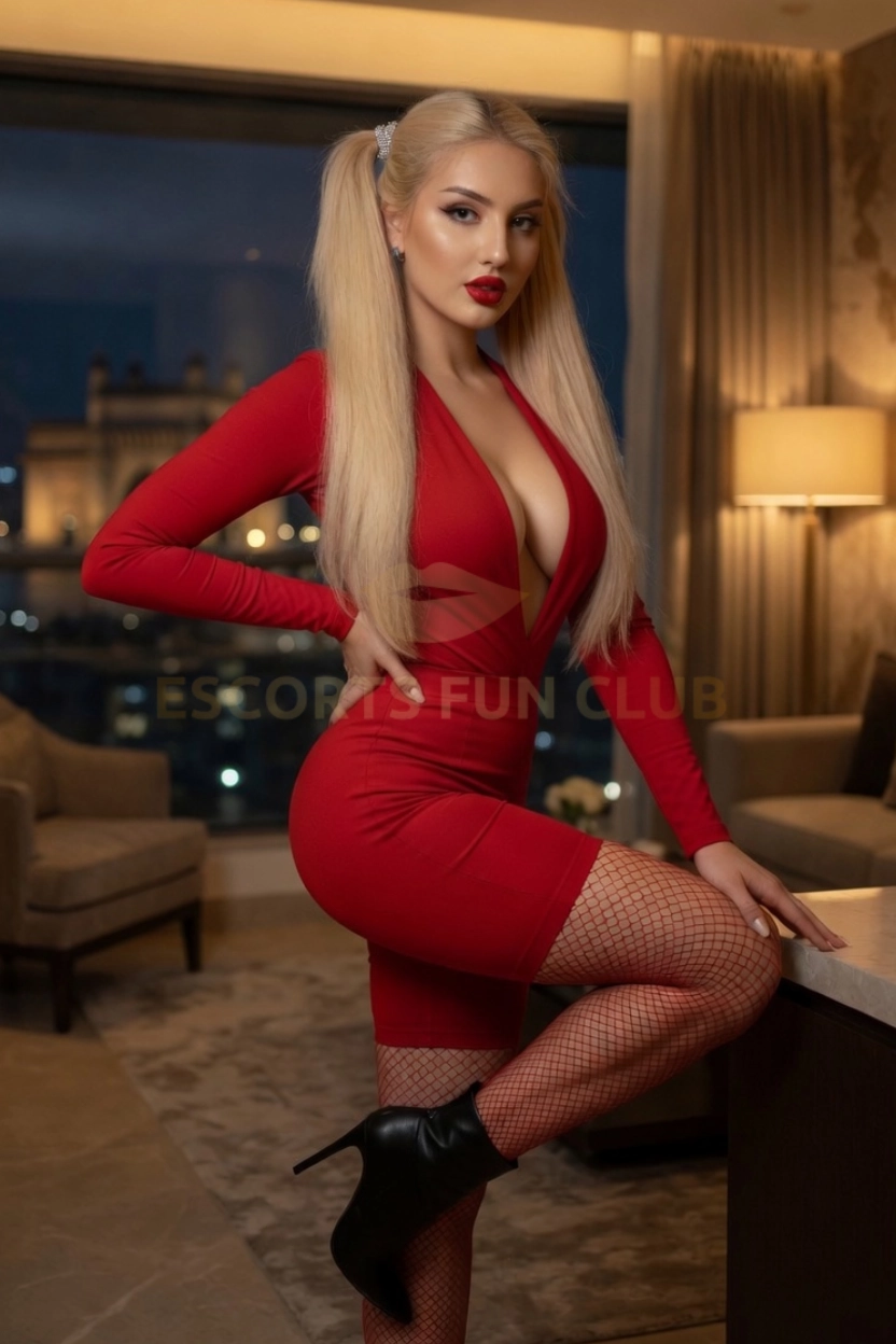 Natalia - Beautiful Russian Escorts in Juhu Mumbai