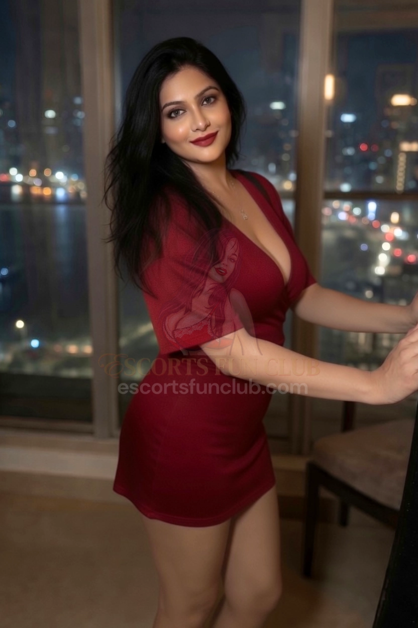 Neha - Beautiful Housewife Escort Mumbai