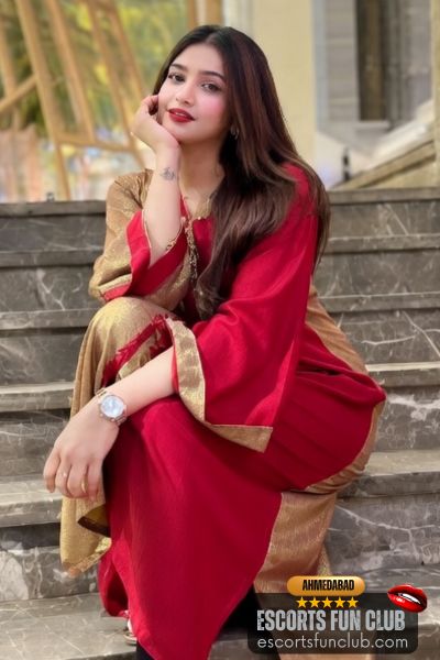 Neha model Satellite call girls Ahmedabad