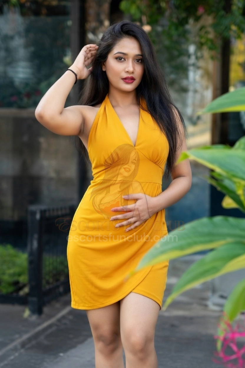 Neha - VIP High Profile Model Escort in Powai Mumbai