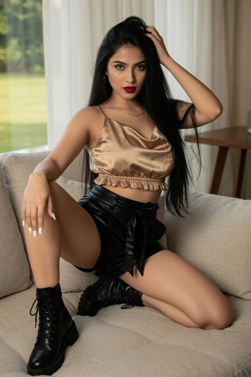 Nidhi - Bold Dusky Call Girl in Mumbai