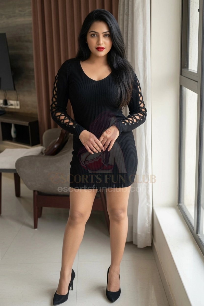 Nidhi - Dusky Escort Mumbai