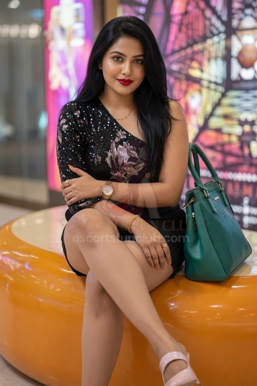 Nidhi - Independent Escort Mumbai