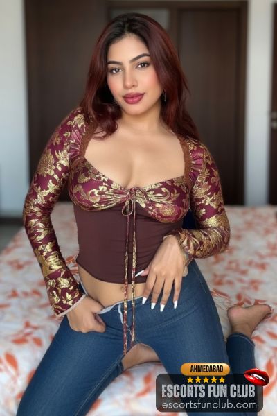 Nikita north indian escort SG Highway Ahmedabad