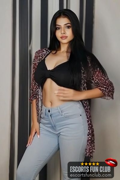 Nisha celebrity escort Adajan Surat