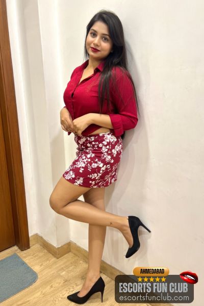 Nisha GFE escort South Ahmedabad